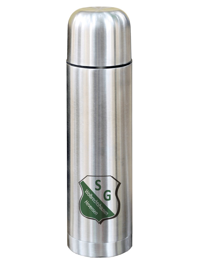 Edelstahl-Thermoskanne