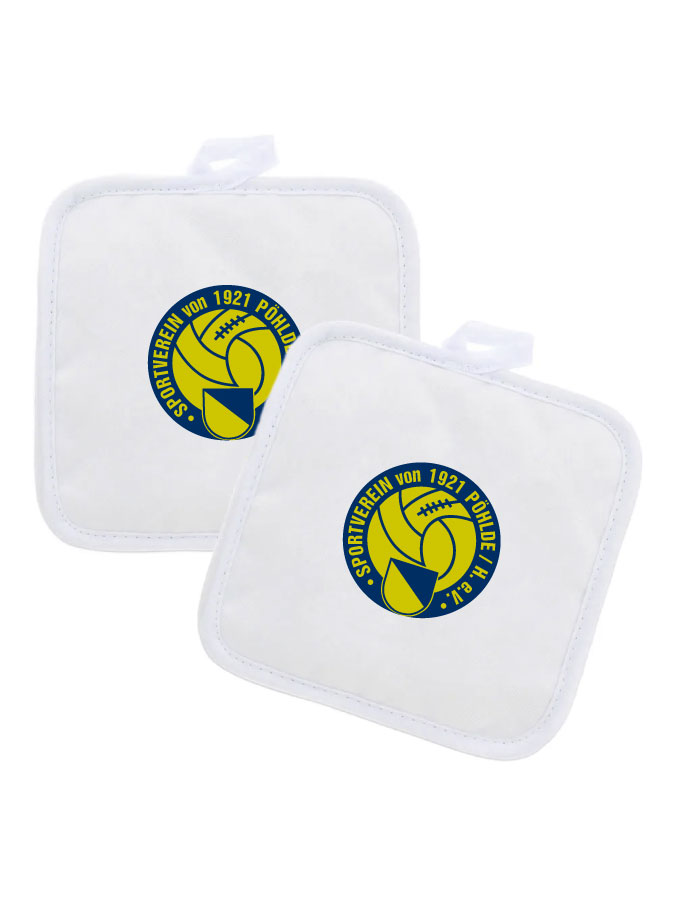 Topflappen Logo (2er-Set)