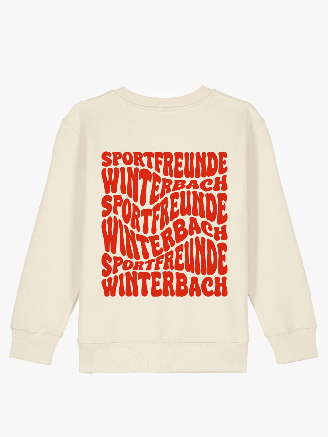 Sweater Wavy Kids