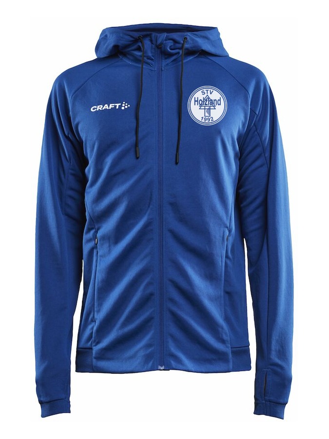 Craft Evolve Kapuzen-Trainingsjacke