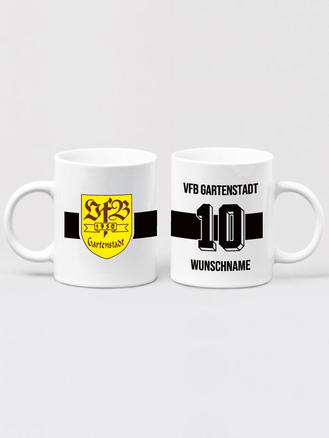 Tasse Spielmacher