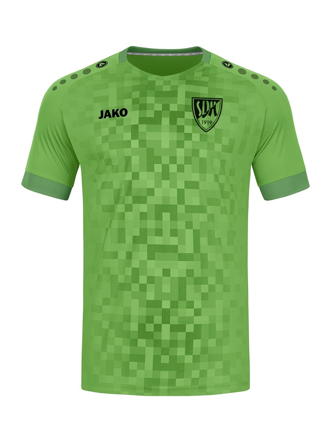 Jako Trikot Pixel Kurzarm