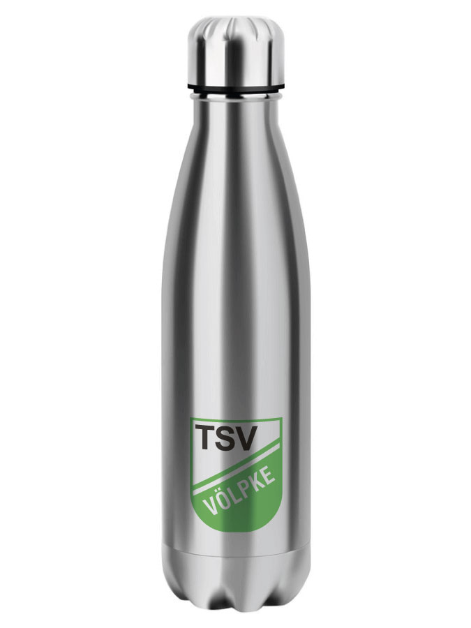 Edelstahl-Thermosflasche