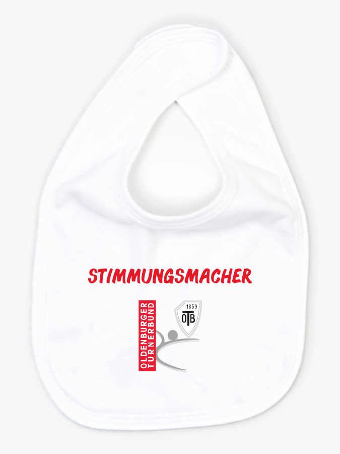 Babylätzchen Stimmungsmacher