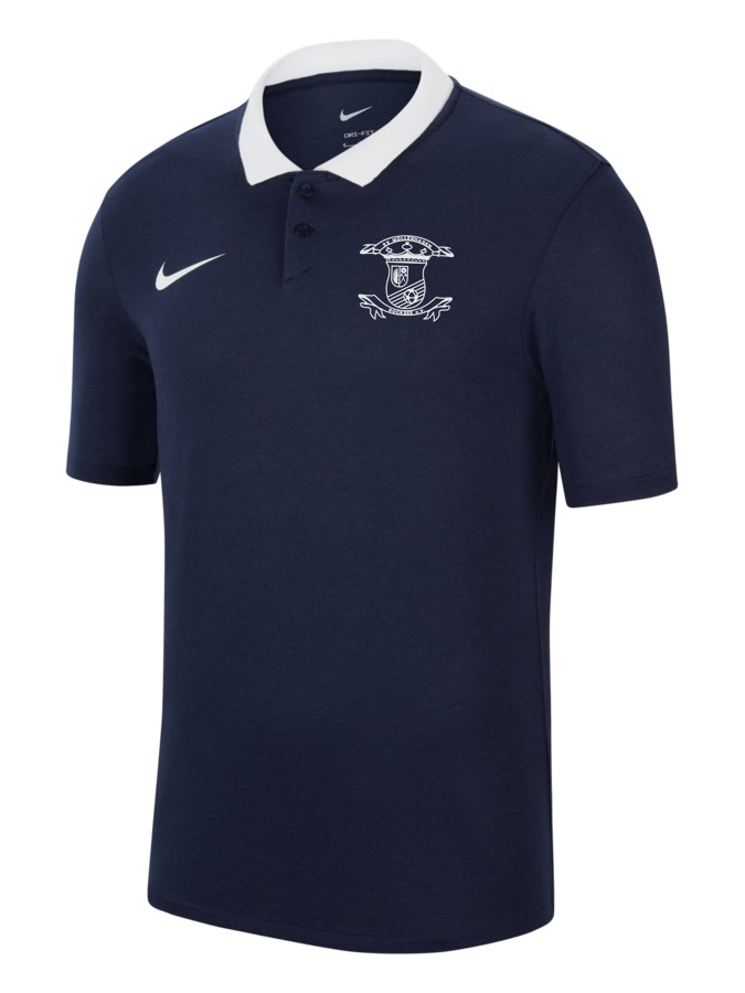Nike Park 20 Poloshirt - farbiger Kragen