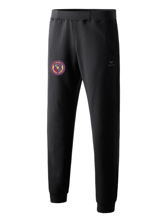 Erima Sweatpants mit Bündchen