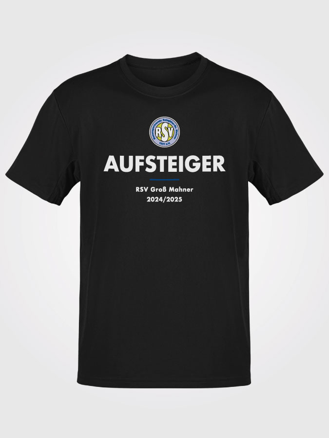 Shirt Aufsteiger