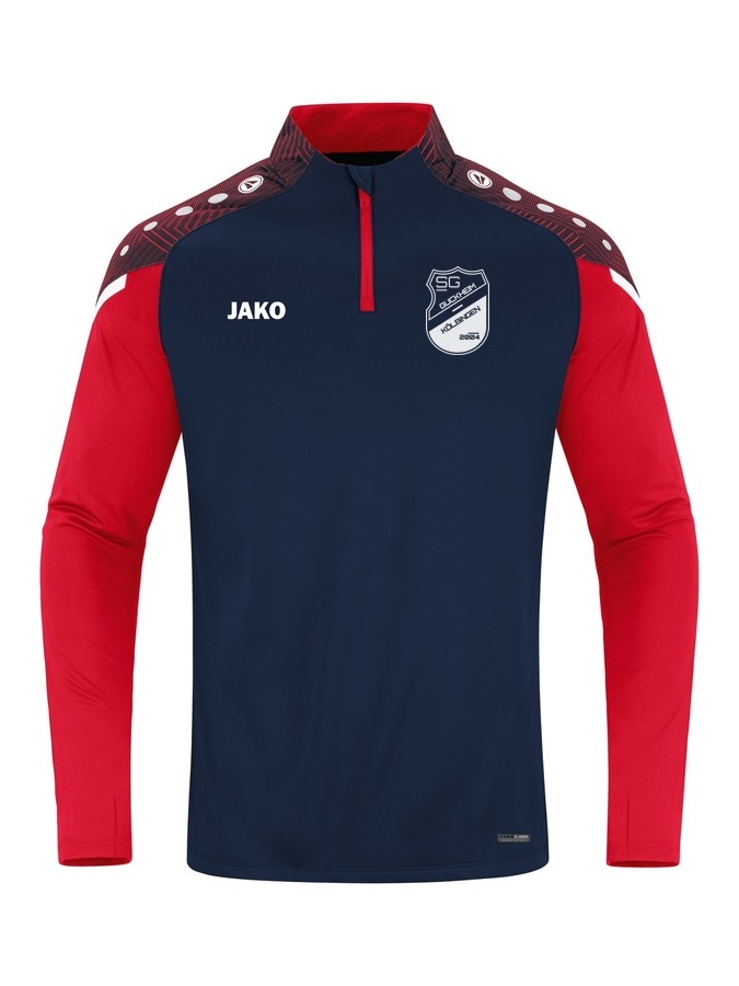 Jako Ziptop Performance