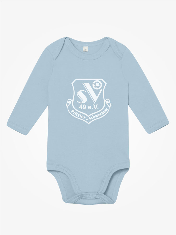 Baby Body Langarm