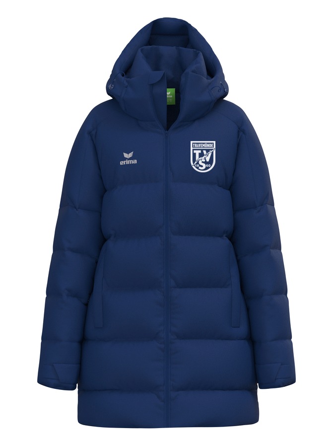 Erima Premia Parka Damen