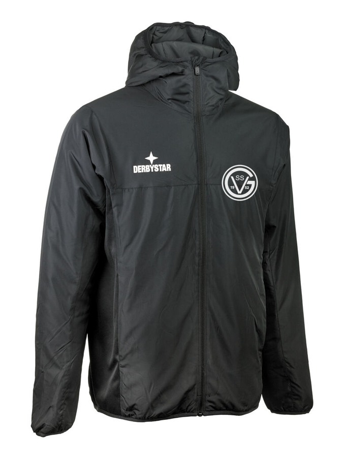 Derbystar Hybridjacke Ultimo
