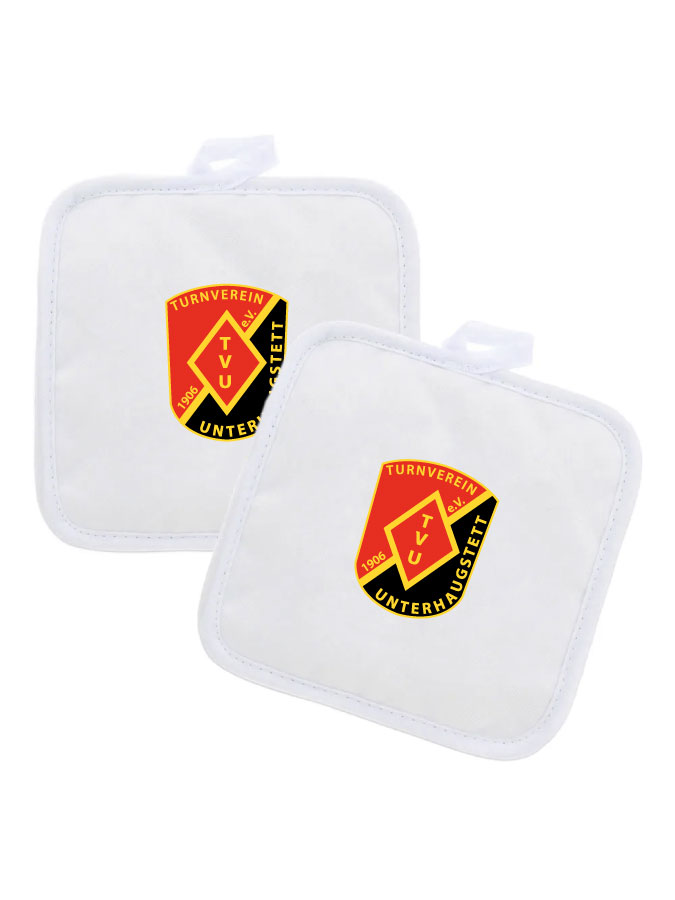 Topflappen Logo (2er-Set)