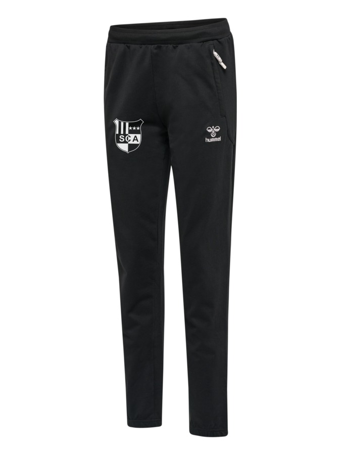 Hummel Move Grid Cotton Pants Damen