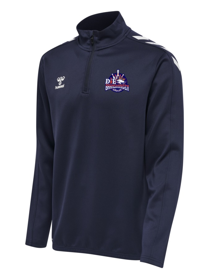 Hummel Core XK Half Zip Poly Sweat