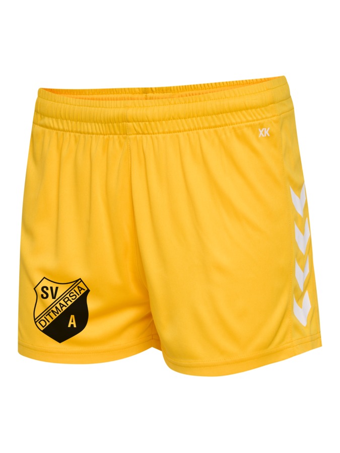 Hummel Core XK Trainingsshorts Damen