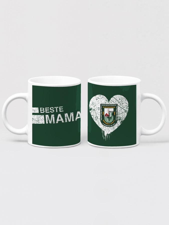 Tasse - Beste Mama