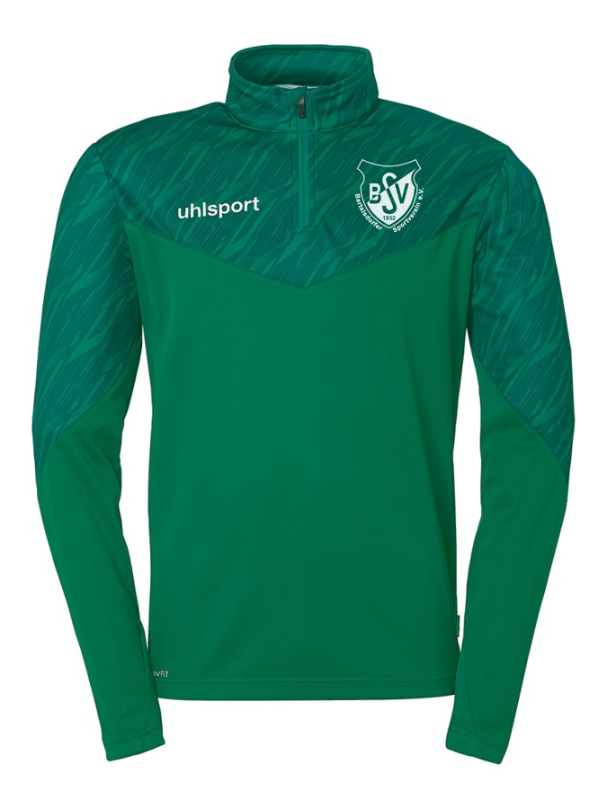 uhlsport Progressive 28 1/4 Zip Top