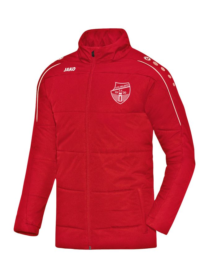 Jako Coachjacke Classico