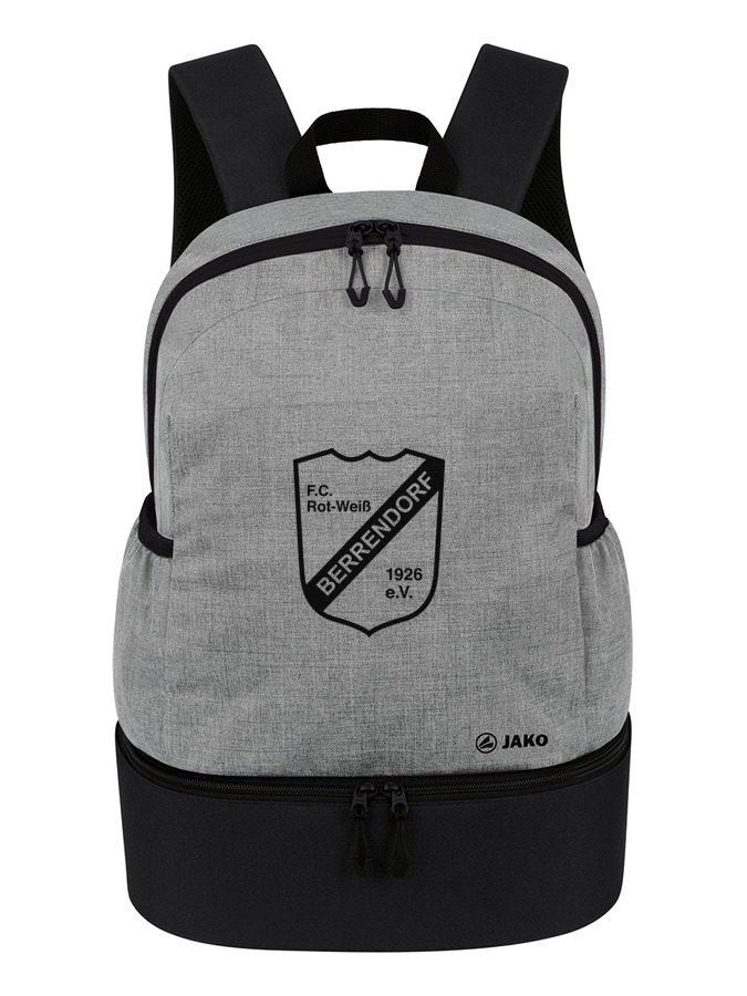 Jako Rucksack Challenge mit Bodenfach