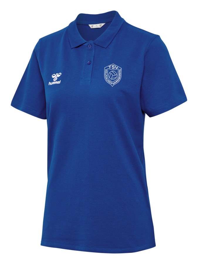 Hummel Go 2.0 Polo Damen