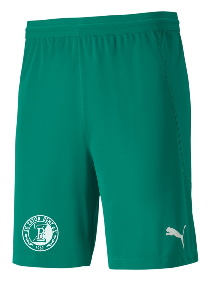 PUMA teamFINAL 21 Knit Shorts