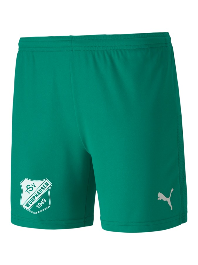 PUMA teamGOAL 23 Knit Shorts Damen