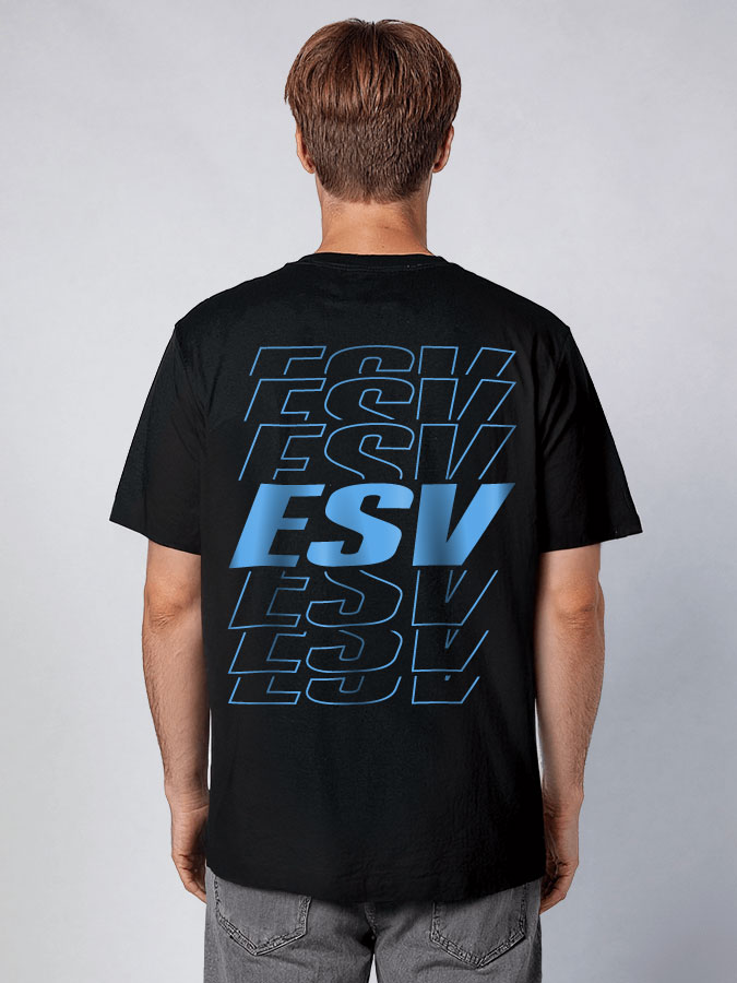 Oversized Shirt Neon Herren