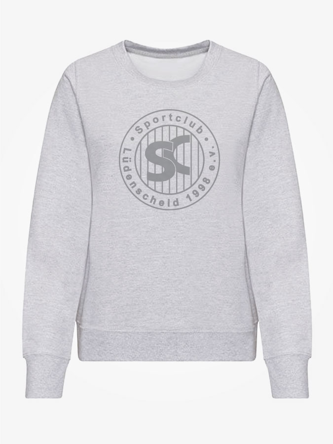 Sweater All Grey Unisex