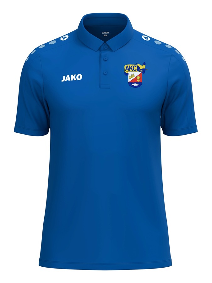 Jako Poloshirt One Cotton