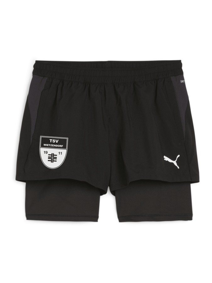 PUMA teamGOAL 2in1 Short Women