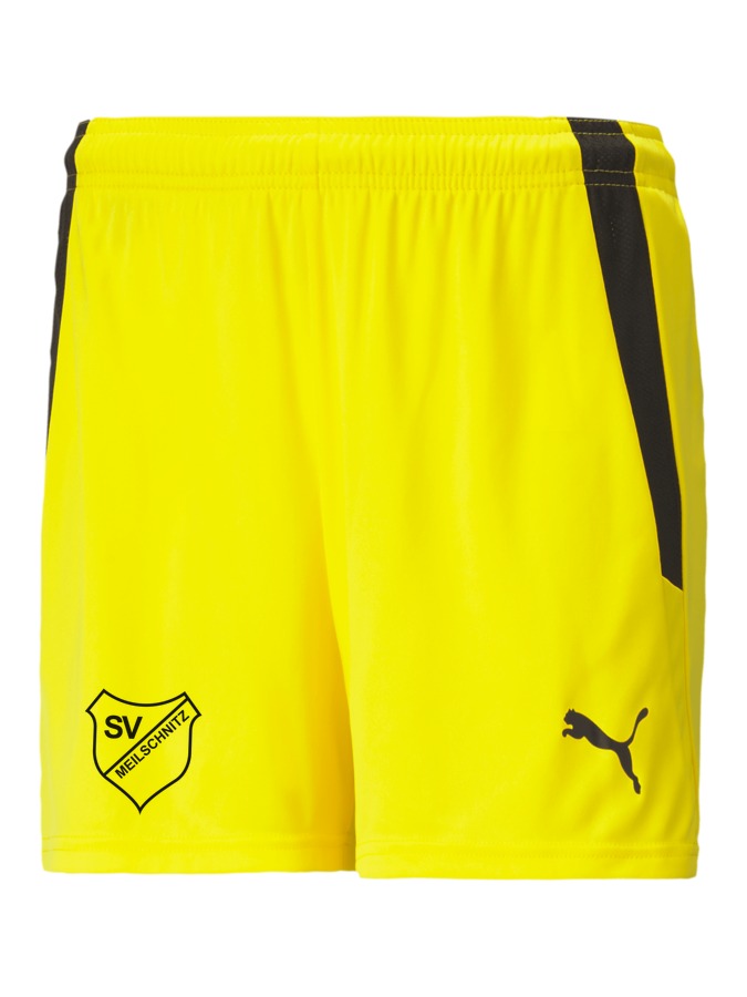 PUMA teamLIGA Shorts Damen