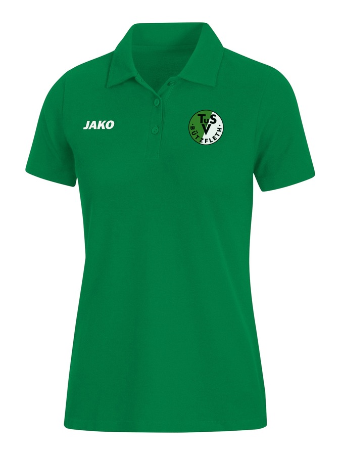 Jako Poloshirt Base Damen