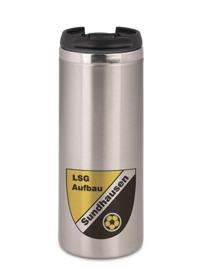 Edelstahl-Thermosbecher