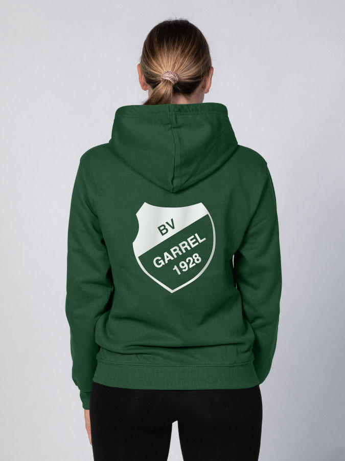 Hoodie Backprint Unisex