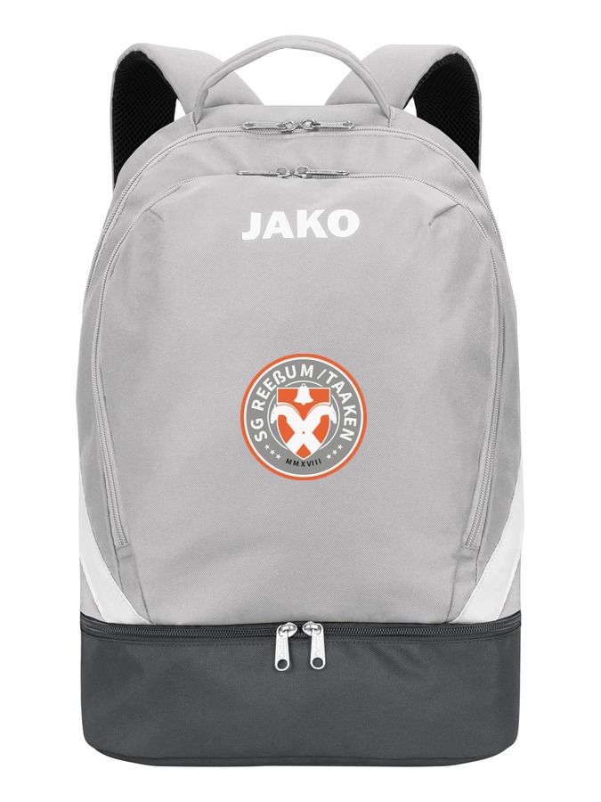Jako Rucksack Iconic mit Bodenfach
