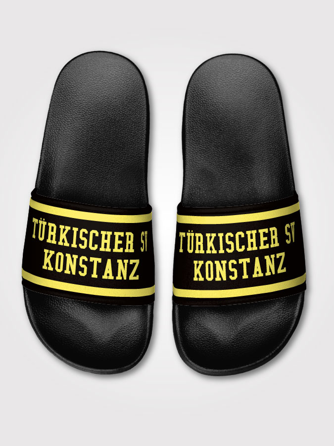 Badelatschen Retro