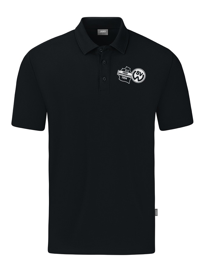 Jako Poloshirt Organic Stretch