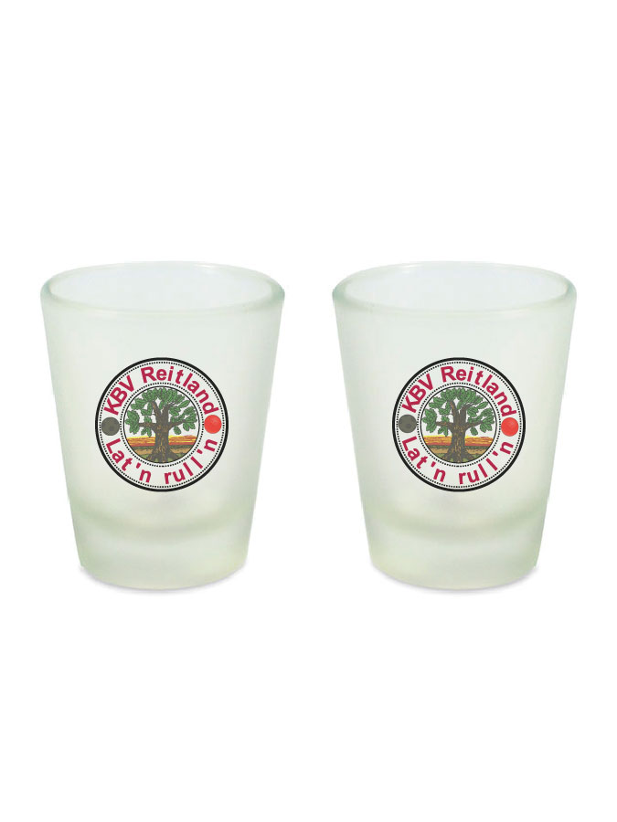 2er Set Schnapsglas Alina
