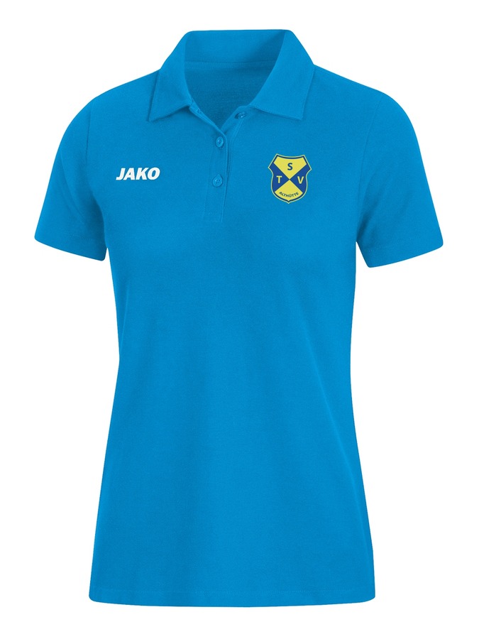 Jako Poloshirt Base Damen