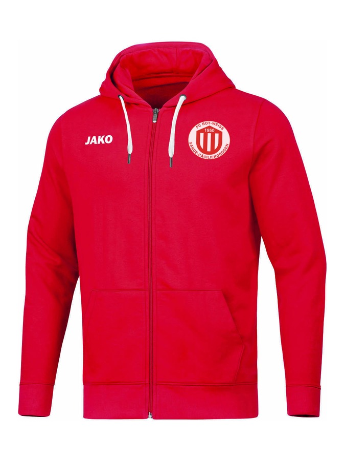 Jako Kapuzenjacke Base