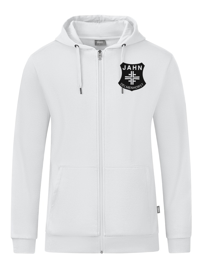 Jako Kapuzenjacke Organic
