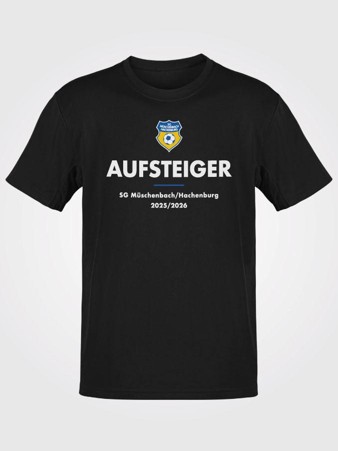 Shirt Aufsteiger