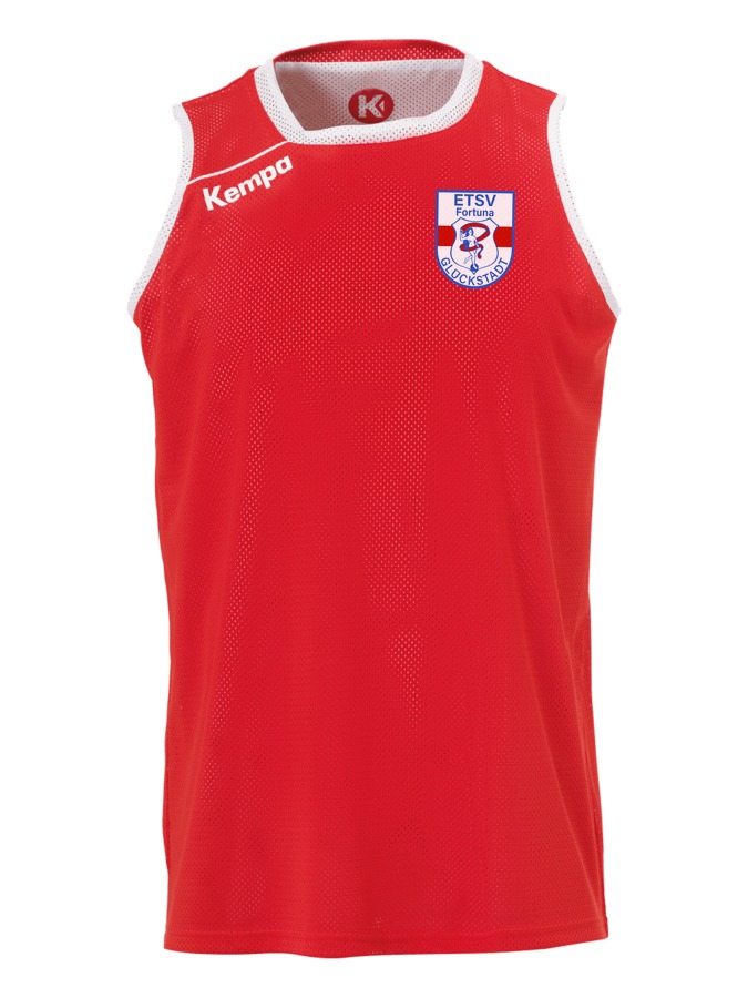 Kempa Reversible Tank Top