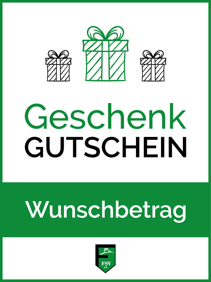 Gutschein zum Ausdrucken