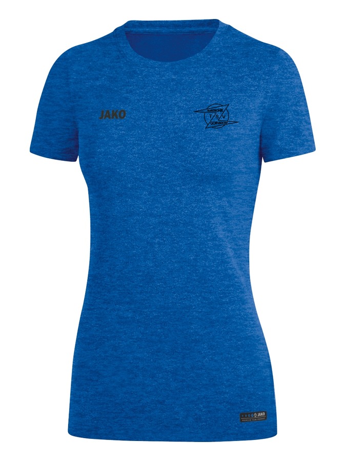 Jako T-Shirt Premium Basics Damen