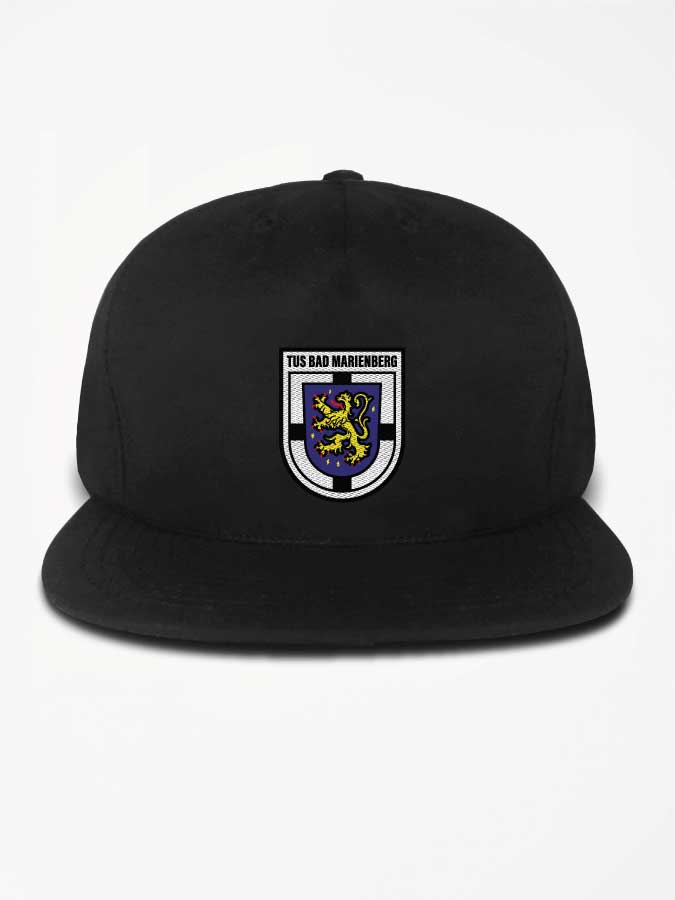 Snapback 5 Panel Sticklogo