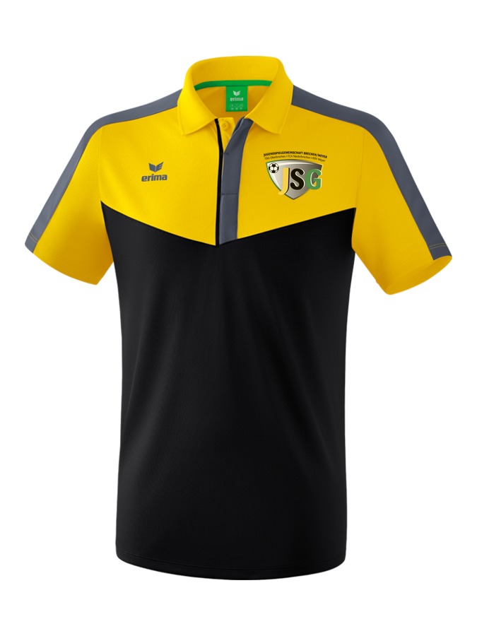 Erima Squad Poloshirt