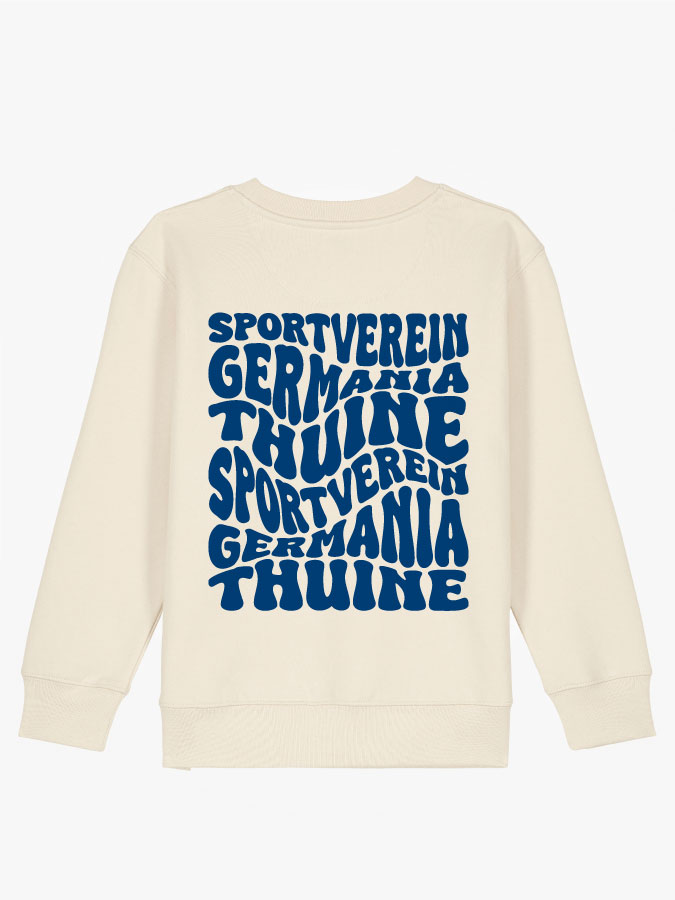 Sweater Wavy Kids