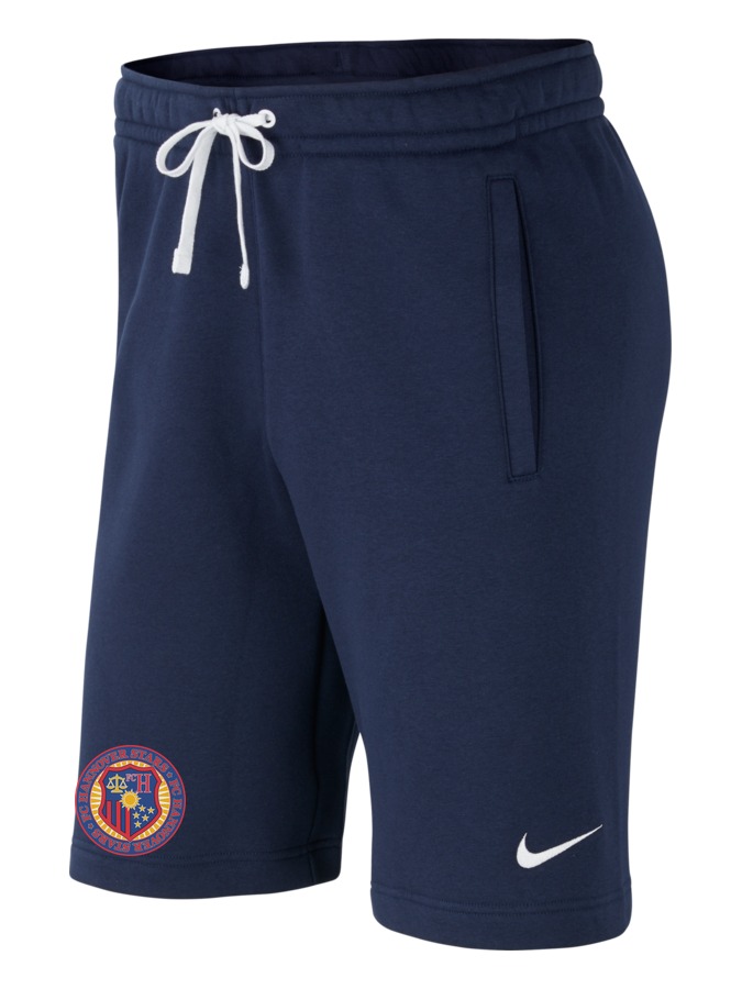 Nike Fleece Knit Shorts
