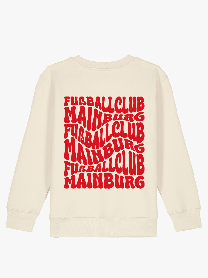 Sweater Wavy Kids